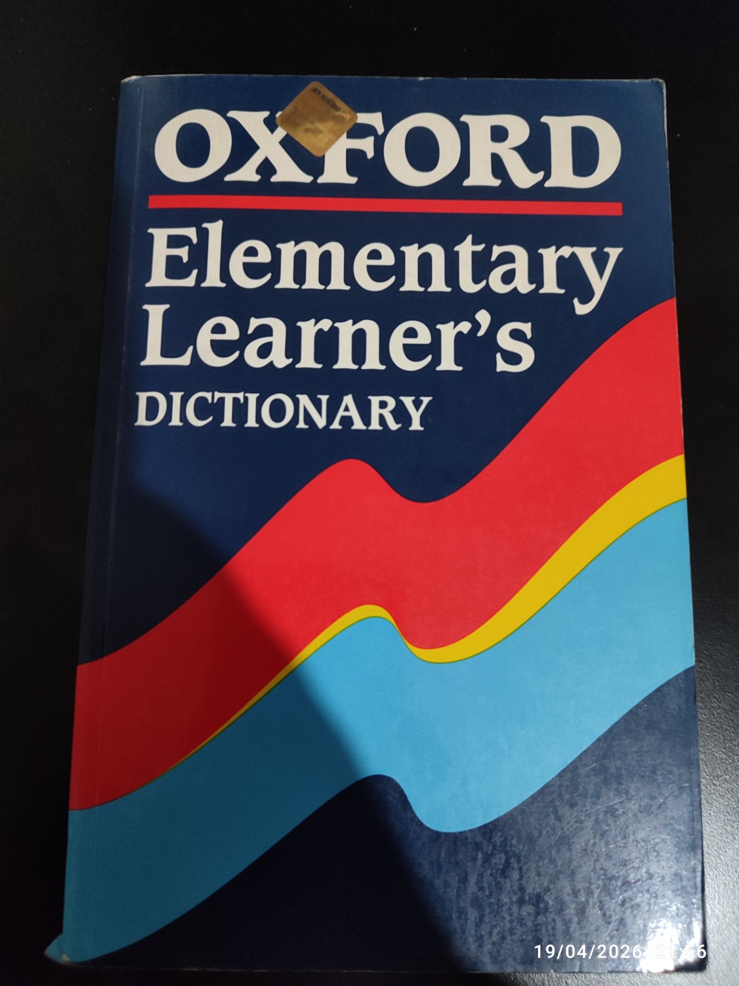 Oxford - Elementary Learner's Dictionary
