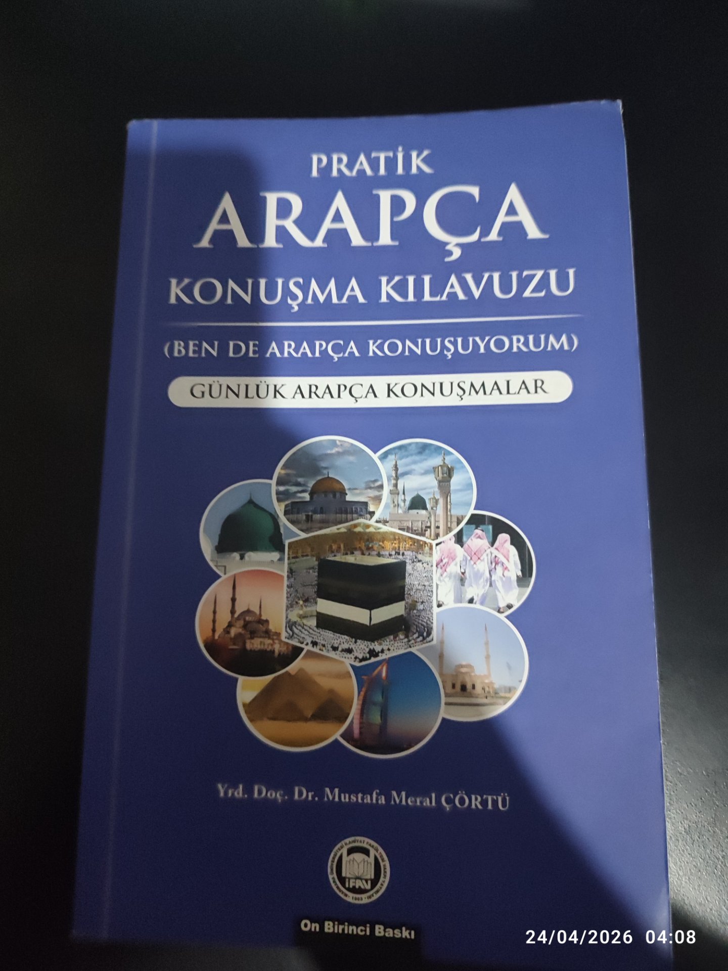 Pratik Arapça Konuşma Kılavuzu - Mustafa Meral Çörtü