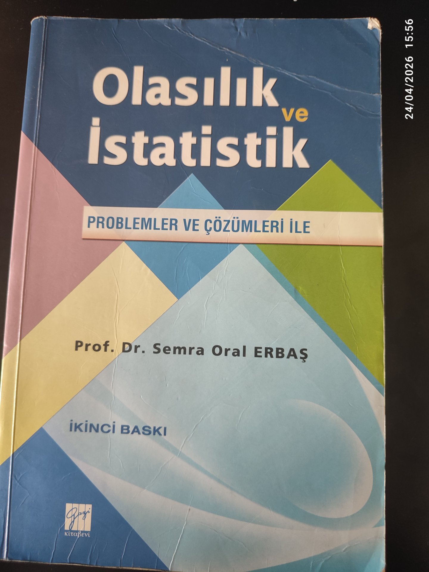 Olasılık ve İstatistik