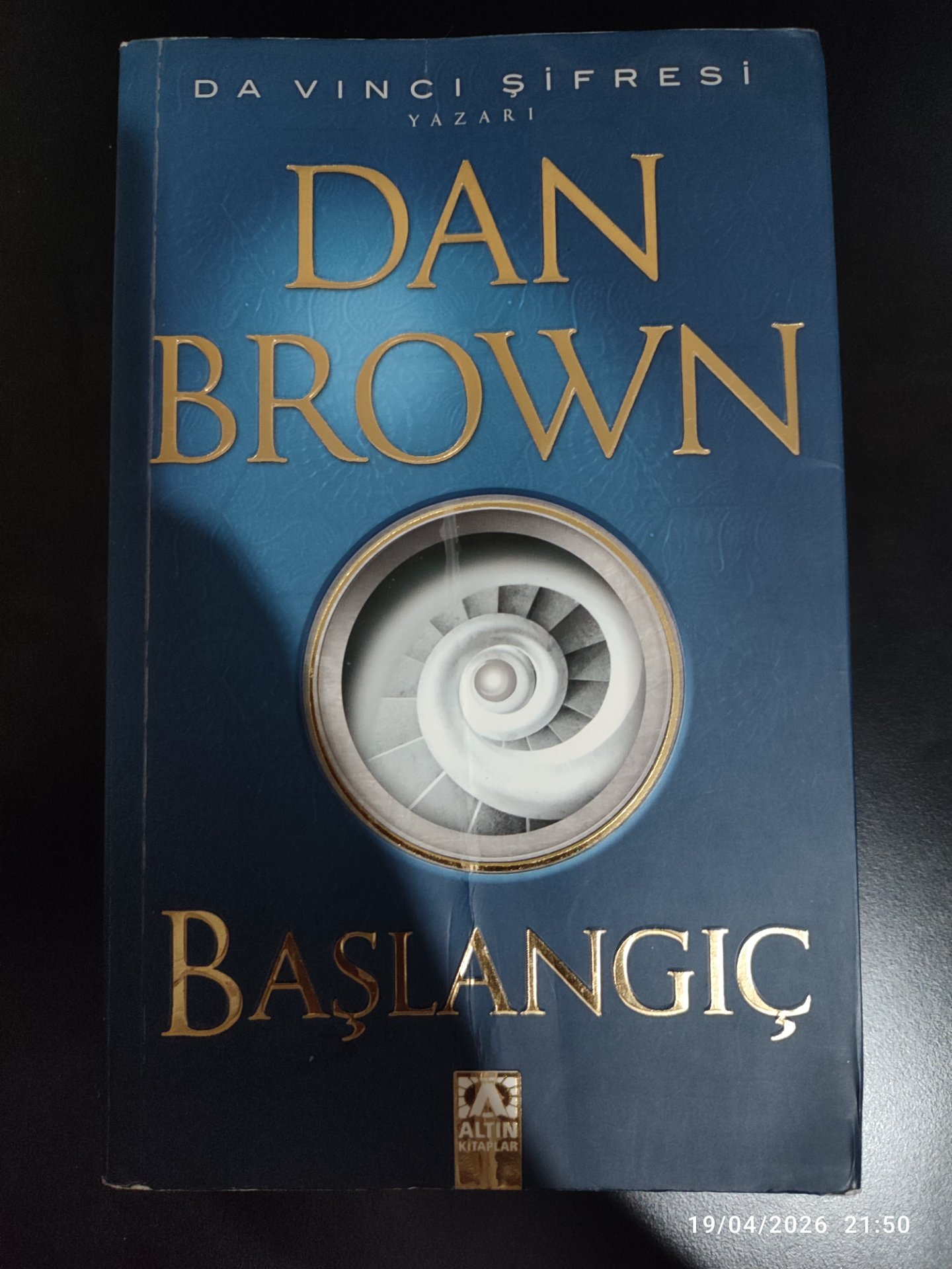 Dan Brown - Başlangıç